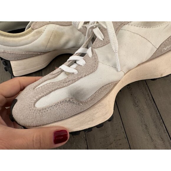New Balance 327 Sneaker Ladies 7.5 - Picture 6 of 9